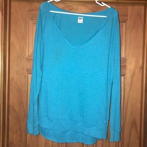 Pink Victoria Secret’s Women’s Shirt